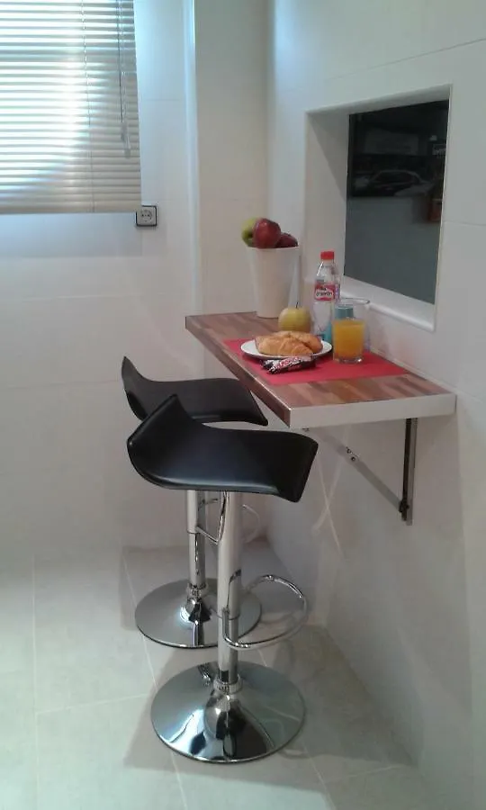 Apartamentos Granada Sierra 0*,