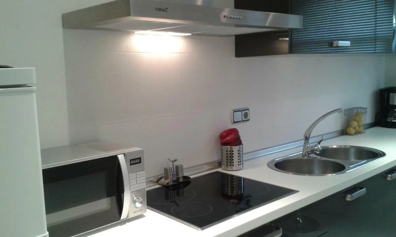 Apartamentos Granada Sierra Spain