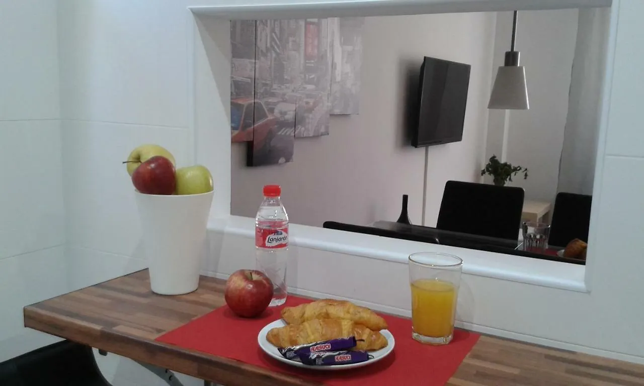 Apartamentos Granada Sierra Apartment