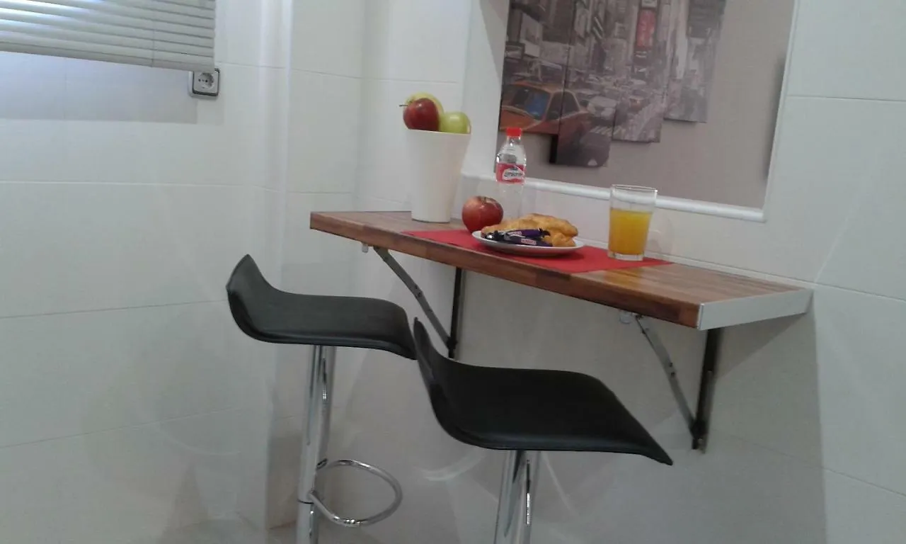 Apartamentos Granada Sierra